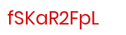 CAPTCHA Image